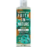 Шампунь Faith in Nature Натуральный С кокосом 400 мл Фото