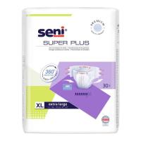 Подгузники для взрослых Seni Super Plus Extra Large 130-170см 30 шт Фото