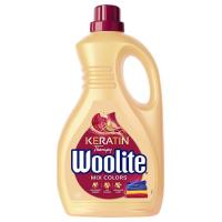 Гель для стирки Woolite Для цветных тканей С кератином 2.7 л Фото