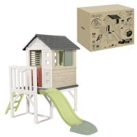 Игровой домик Smoby Life Літній відпочинок на опорах, 243 х 160 х 197 Фото