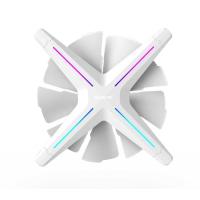 Кулер для корпуса Alseye X12 (White Push) Фото