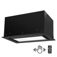 Витяжка кухонна Perfelli DESIGN VISION 6 NERO SILENZIO Фото