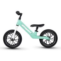 Беговел QPlay Racer із надувними колесами Mint Фото