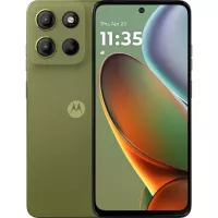 Мобільний телефон Motorola G15 Power 8/256GB Iguana Green Фото