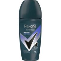 Антиперспірант Rexona Men Advanced Protection Invisible 72H Ice Fresh 50 Фото