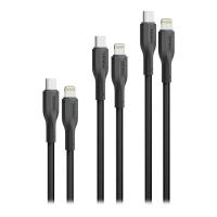 Дата кабель Promate USB-C to Lightning 2.0m Фото