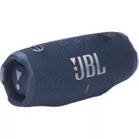 Акустична система JBL Charge 6 Blue Фото