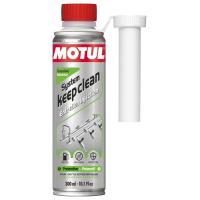Автомобильный очиститель MOTUL System Keep Clean Gasoline, 300мл Фото