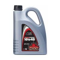 Моторное масло Hexol SYNLINE TurboDiesel 10W40 4л Фото