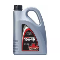 Моторна олива Hexol TurboDiesel 10W-40 5л Фото