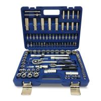 Набір інструментів Стандарт 1/4", 1/2" 108шт. Фото