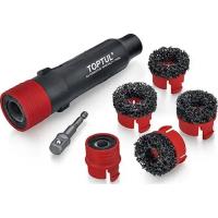 Набір інструментів Toptul для чищення колісних шпильок та ступиць Фото