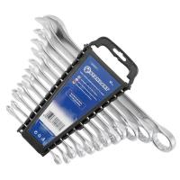 Ключ Стандарт рожково-накидной 12 шт. (8-24 мм) на холдере Фото