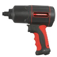 Гайковерт AEROPRO пневматичний гайковерт 1/2", 610N/m, max 950N/m; 7 Фото