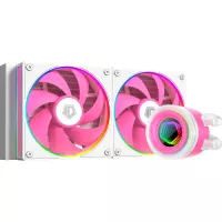 Система рідинного охолодження ID-Cooling FX240 INF Pink Фото