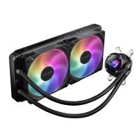 Система жидкостного охлаждения ASUS ROG STRIX LC II 280 ARGB Фото