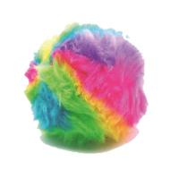 Антистресс Monster Gum Крутой замес - Пухнастик 6 см Фото