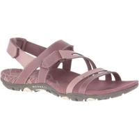 Сандалии Merrell Sandspur Rose Convert Wmn marron - 39 - фіолетовий Фото