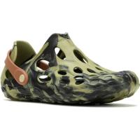 Сандалии Merrell Hydro MOC Mns black/mosstone - 47 - чорний/зелений Фото