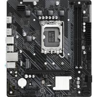 Материнская плата ASRock H610M-H2/M.2 Фото