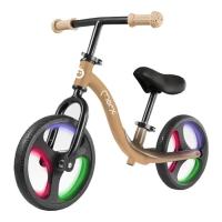 Беговел MoMi ISOKA LED beige Фото