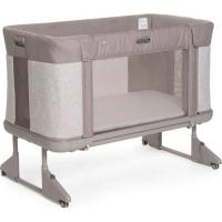 Кроватка Chicco Next2Me Forever 3 в 1 бежевий Фото