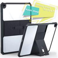 Чехол для планшета Xundd Stand Samsung Galaxy Tab A9 SM-X115 8.7" Black Фото
