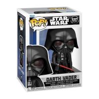 Фігурка Funko Pop серії Зоряні війни - Дарт Вейдер зі світловим мече Фото