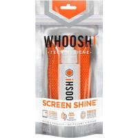 Спрей для очистки Whoosh! Screen Shine GO 30ml, microfiber 14x14cm Фото