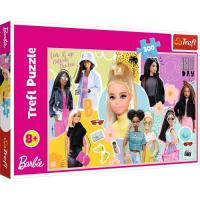 Пазл Trefl Barbie Твоя любимая Барби 300 элементов Фото