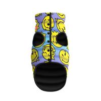 Курточка для животных WAUDOG Clothes "Смайлики на голубом" M40 Фото