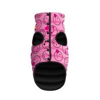 Курточка для животных WAUDOG Clothes "Смайлики на розовом" L65 Фото