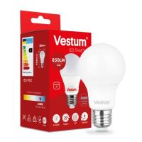 Лампочка Vestum LED A60 10W 6500K 220V E27 Фото