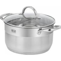 Кастрюля Resto Rigel 24 см 6.2 л Фото