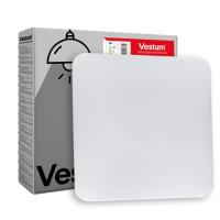 Світильник Vestum QUATRO зоряне небо 20W 350*350*60мм 4000К Фото