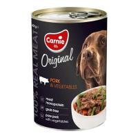Консервы для собак Carnie Original Mono Protein Свинина с овощами 400 г Фото