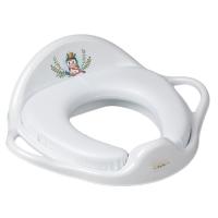 Накладка на унитаз Tega Baby WILD&FREE UNICORN white Фото