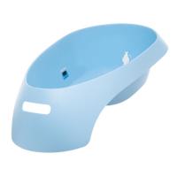 Ванночка Tega Baby TEGGI зі зливом блакитний Фото