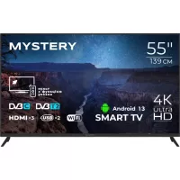 Телевізор MYSTERY TV MTV-5560UDT2 Фото
