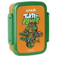 Ланч-бокс детский Kite Ninja Turtles, 420 мл Фото