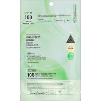 Маска для лица VT Cosmetics Reedle Shot Reti-A Reedle Shot 100 2 Step Hydrogel Фото