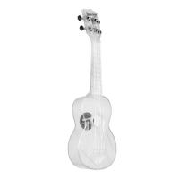 Укулеле Kala Waterman Translucent Soprano Ukulele Фото
