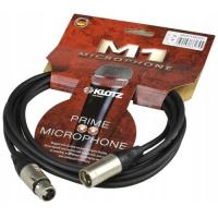 Микрофонный кабель Klotz M1 Prime Microphone Cable 5 m Фото