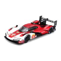 Машина Bburago Porsche 963 (124) Фото