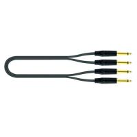 Инструментальный кабель Quik Lok Just Key 2 Фото