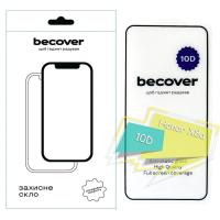 Скло захисне BeCover Honor X8a 10D Black Фото