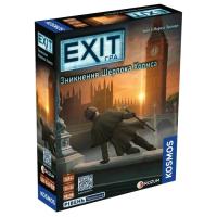 Настольная игра Rozum EXIT: Исчезновение Шерлока Холмса (The Disappearan Фото