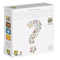 Настольная игра Rozum Концепт Фото