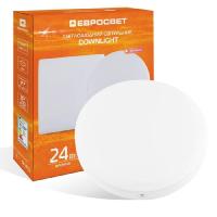 Светильник точечный Євросвітло LED-SR-170-24 4200К без рамки Фото