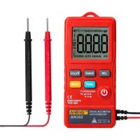 Цифровой мультиметр ANENG AN-302, V, A, R, C, F Фото